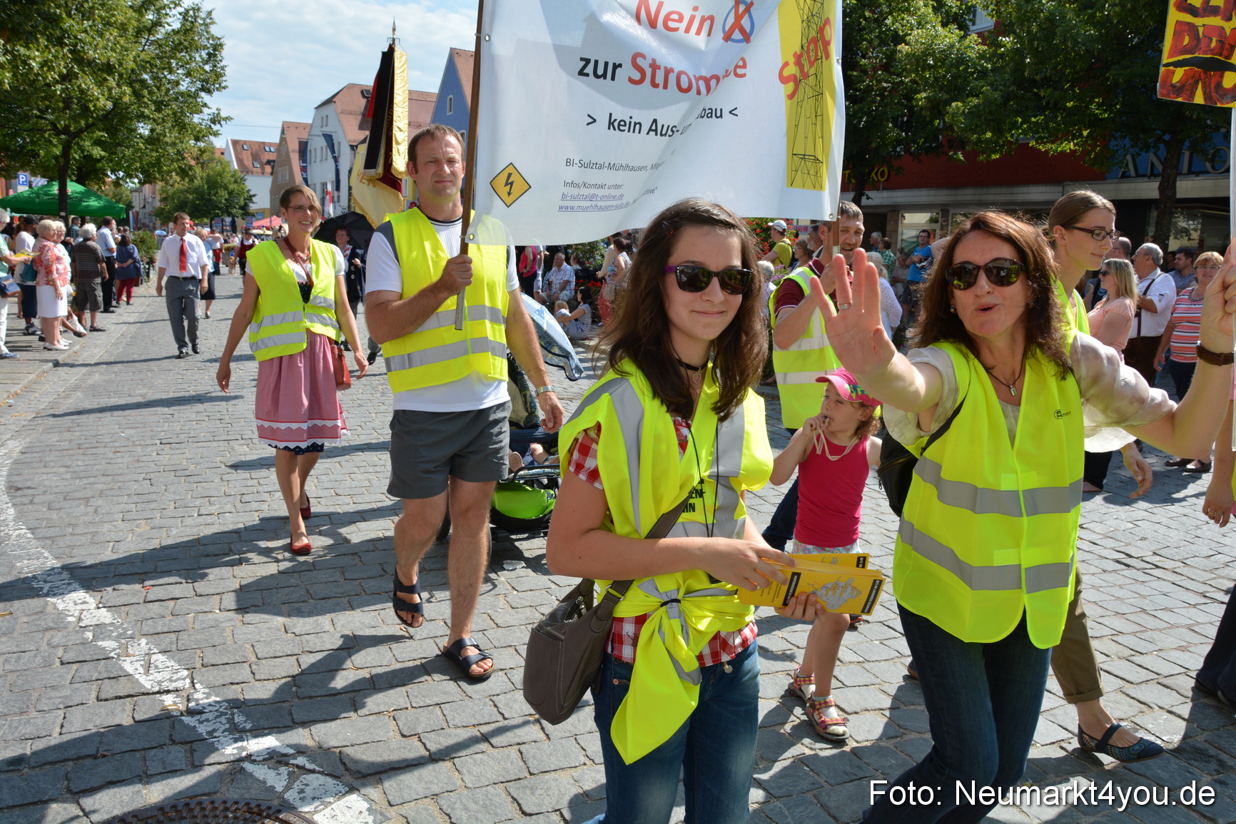 Volksfest Neumarkt 100814 0680